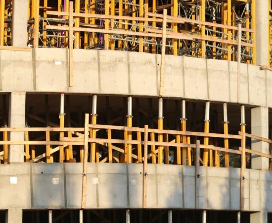 Scaffolding Service 003