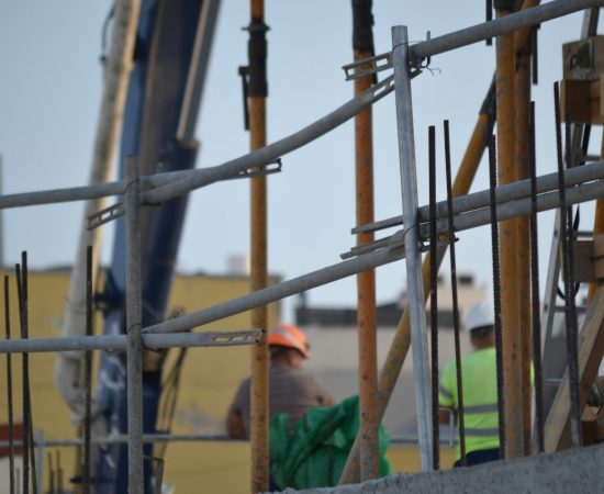 Scaffolding Service 005