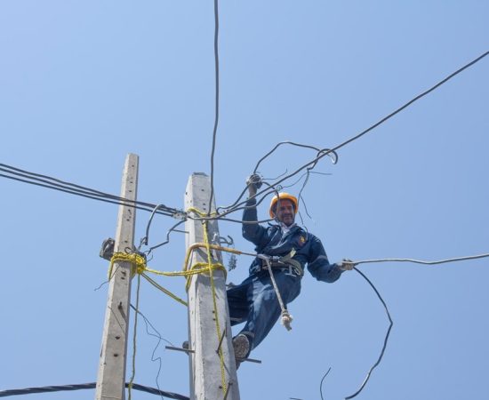 Electrial Work (Main Line) 05