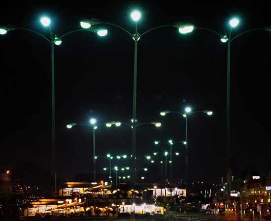 Electrical Work (Main Line) 06