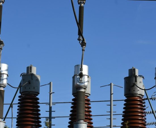 Electrical Work (Main Line) 03