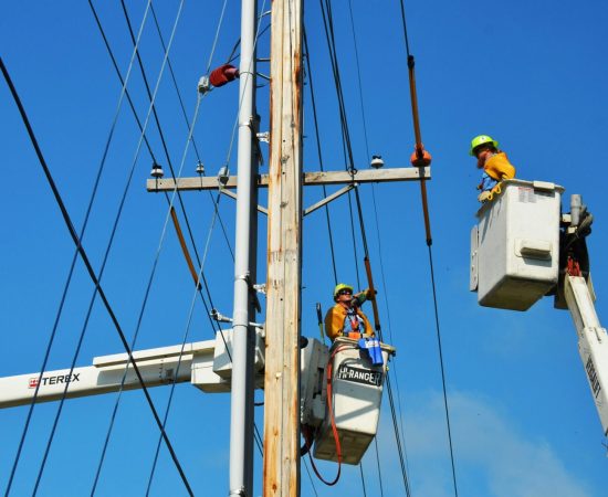 Electrial Work (Main Line) 07